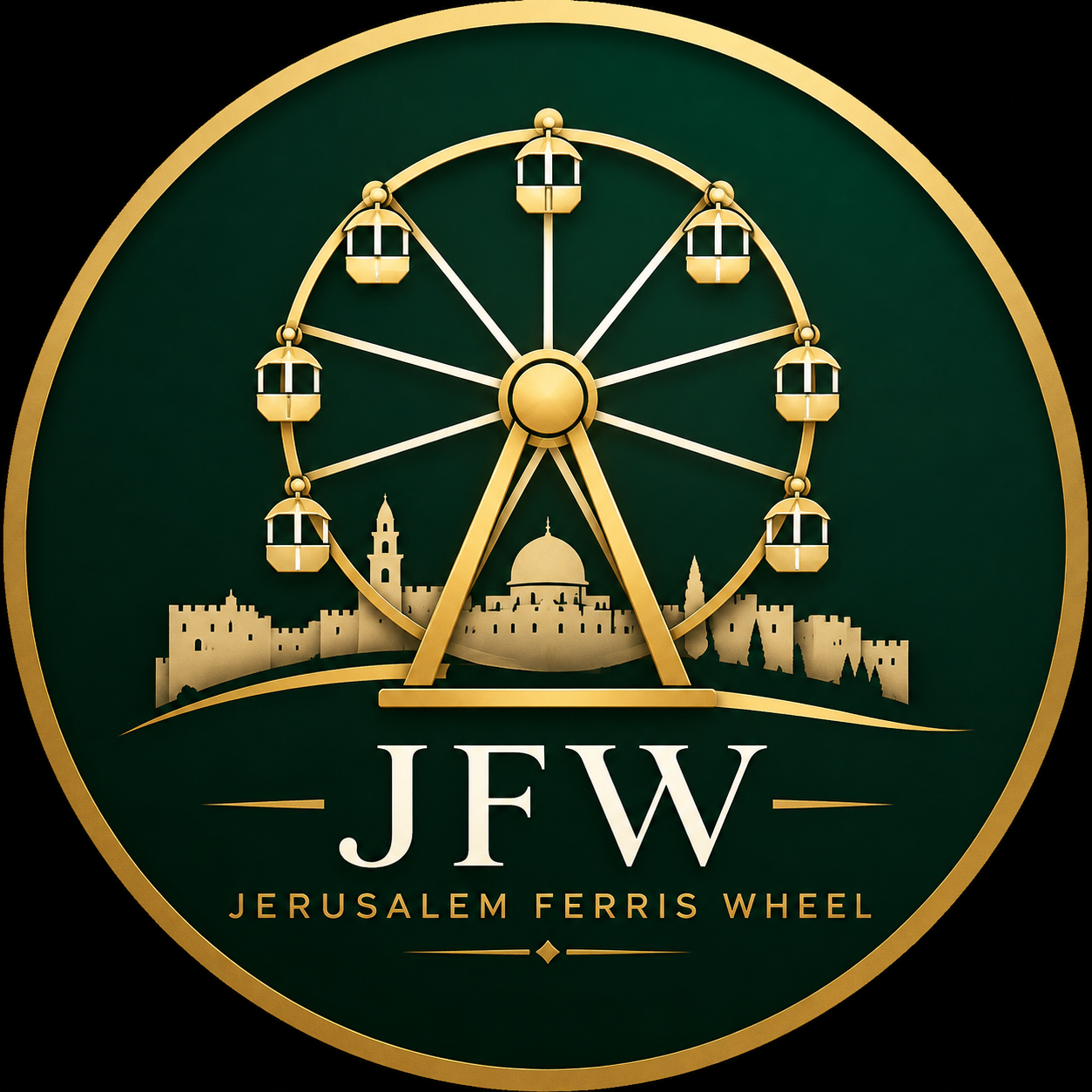 The Jerusalem Ferris Wheel