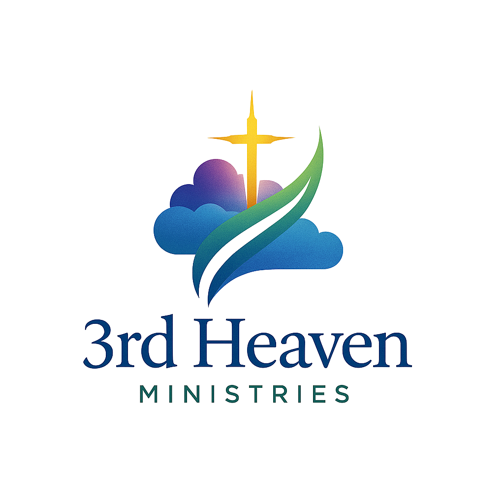 3rd Heaven Ministries Logo